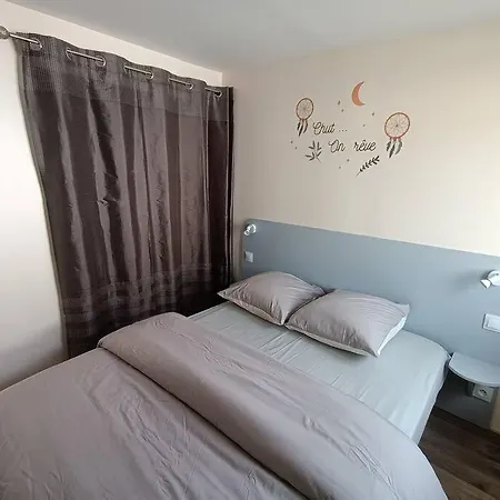 Ferienwohnung Le Hutteau Vaudricourt Exterior foto