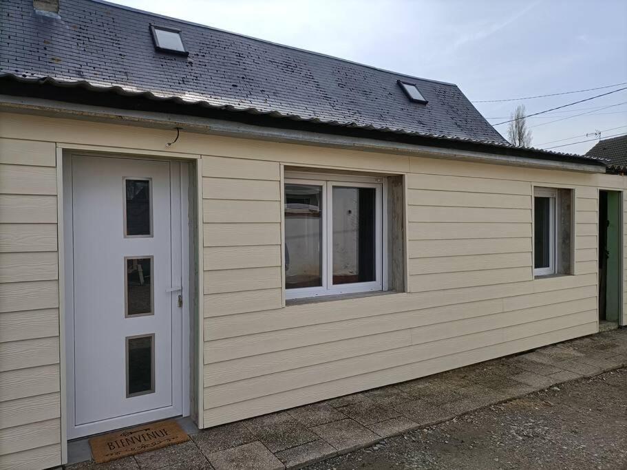 Le Hutteau Apartment