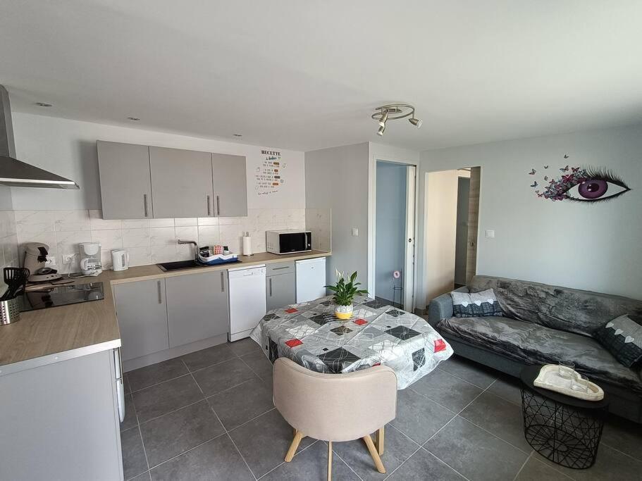 Apartment Le Hutteau