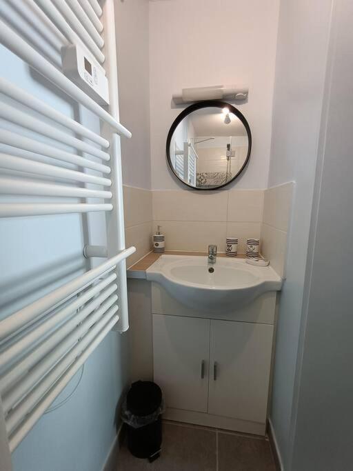 Le Hutteau Apartment *